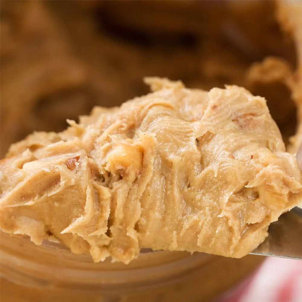 Peanut butter is a safe and tasty treat for dogs