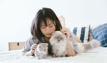 Benefits of owning a pet